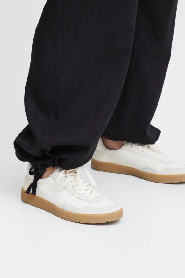 B Young Falakka Linen Cargo Pant