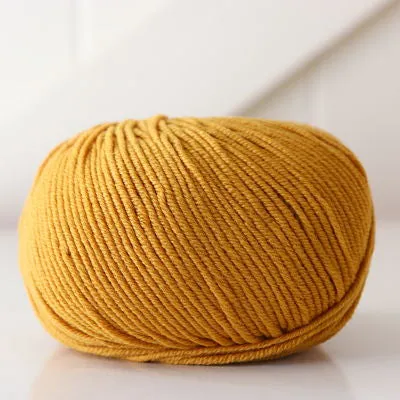 Bellissimo 8 - Extra Fine Merino 8py/DK 50gm