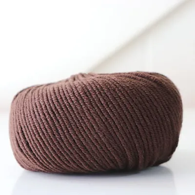 Bellissimo 8 - Extra Fine Merino 8py/DK 50gm