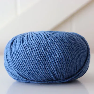 Bellissimo 8 - Extra Fine Merino 8py/DK 50gm