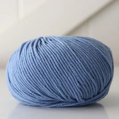 Bellissimo 8 - Extra Fine Merino 8py/DK 50gm