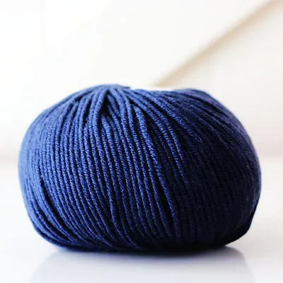 Bellissimo 8 - Extra Fine Merino 8py/DK 50gm