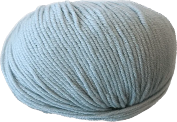 Bellissimo 8 - Extra Fine Merino 8py/DK 50gm