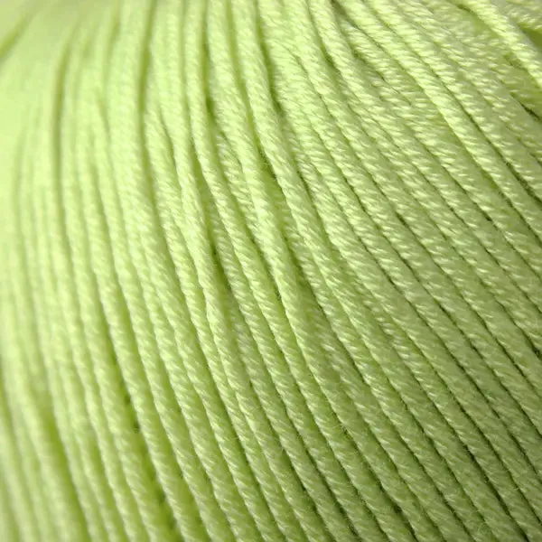 Bellissimo Airlie Cotton - Mercerised 4ply/Fingering Weight 50gm