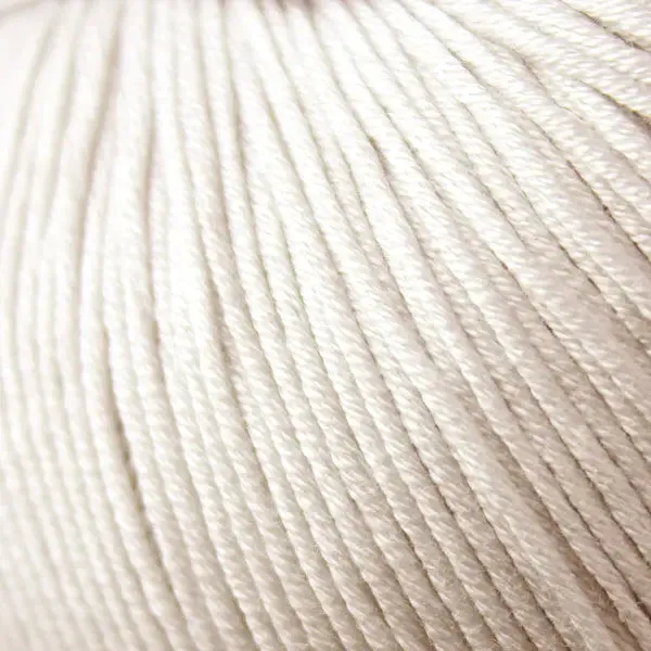 Bellissimo Airlie Cotton - Mercerised 4ply/Fingering Weight 50gm