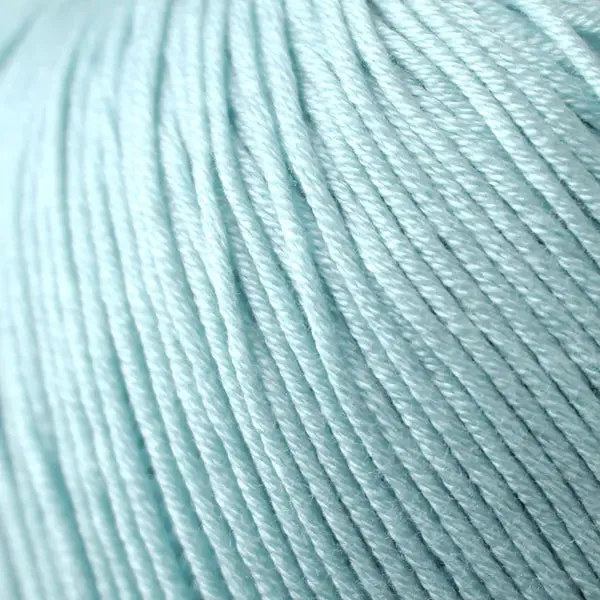 Bellissimo Airlie Cotton - Mercerised 4ply/Fingering Weight 50gm