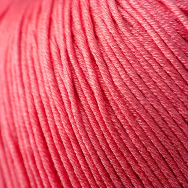Bellissimo Airlie Cotton - Mercerised 4ply/Fingering Weight 50gm