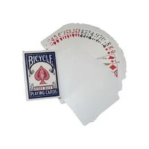 Bicycle Gaff Decks - Assorted Styles