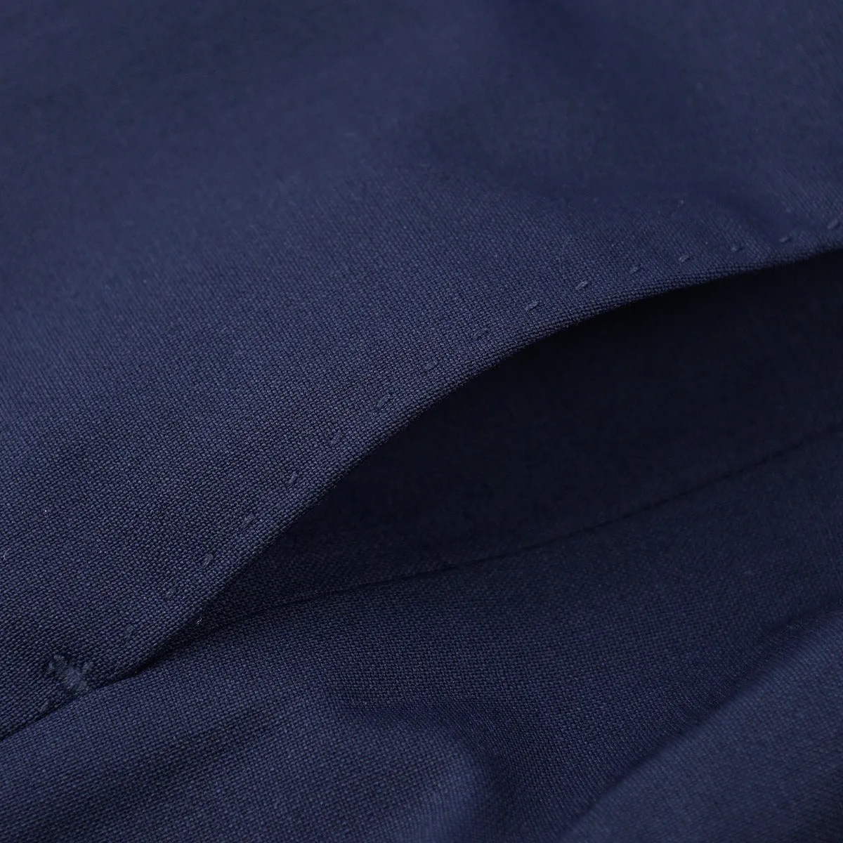 Boglioli Trim-Fit Stretch Wool Pants