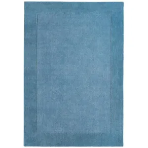 Borders - Denim Blue