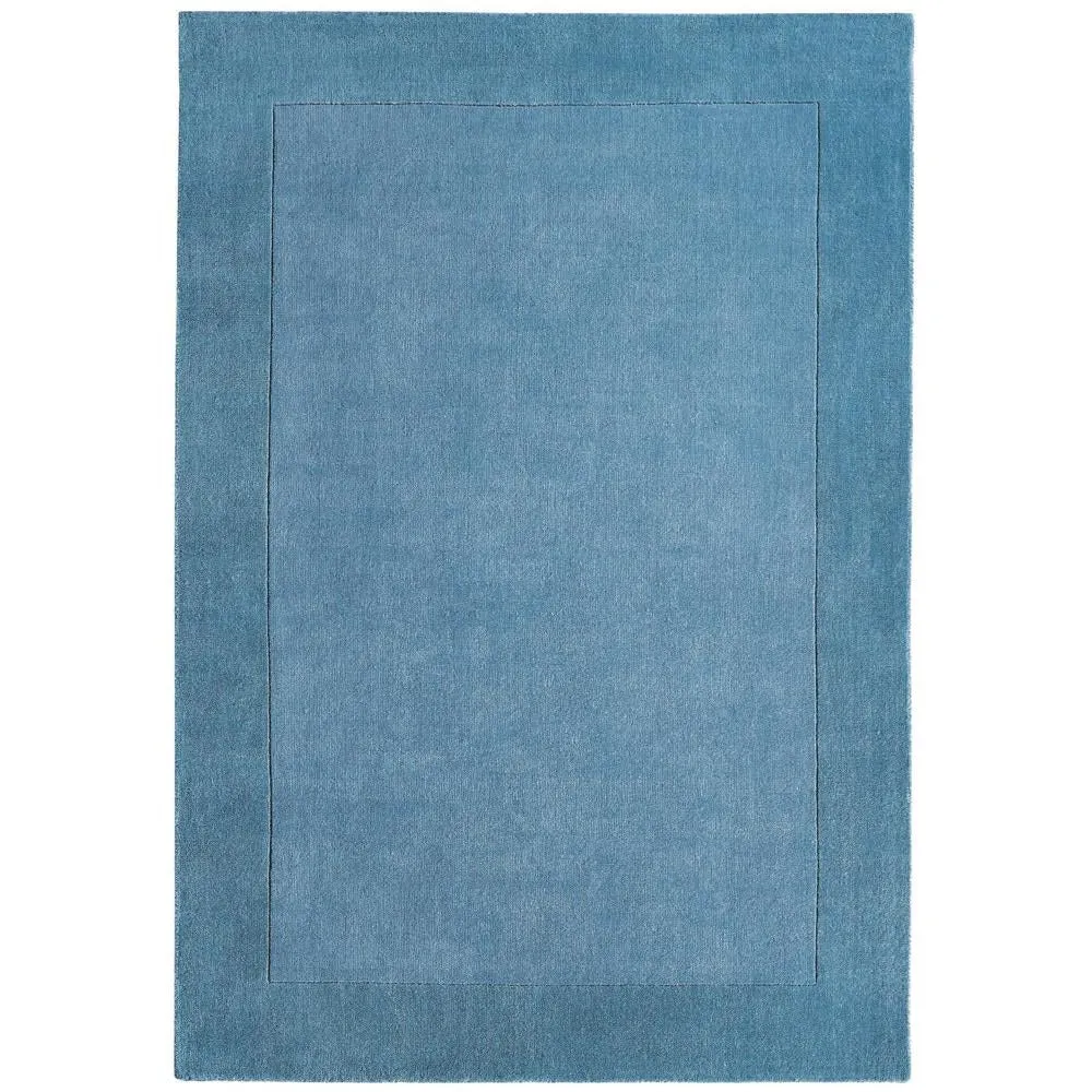 Borders - Denim Blue