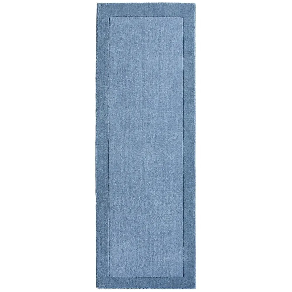 Borders - Denim Blue
