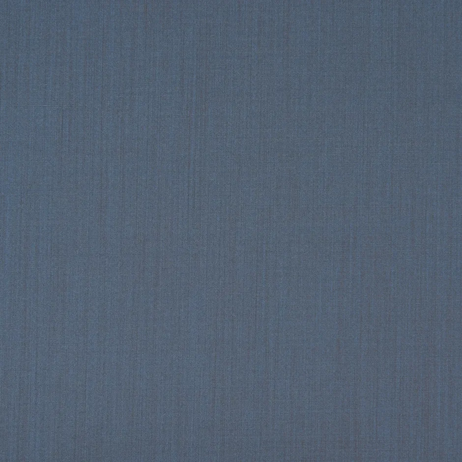 Brown & Blue Two-Tone Superfine Pure Wool