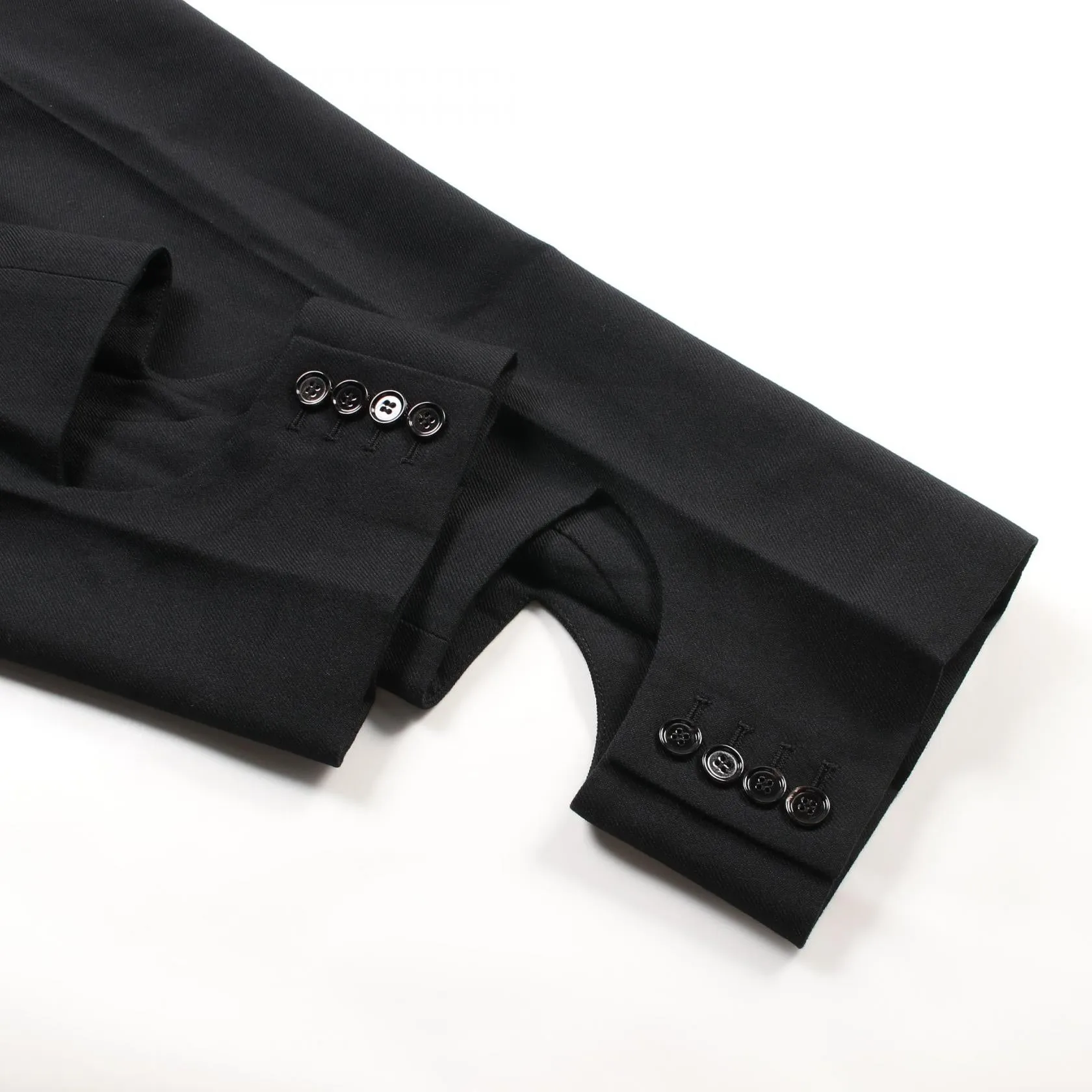 Burberry Wool Pants Women Black