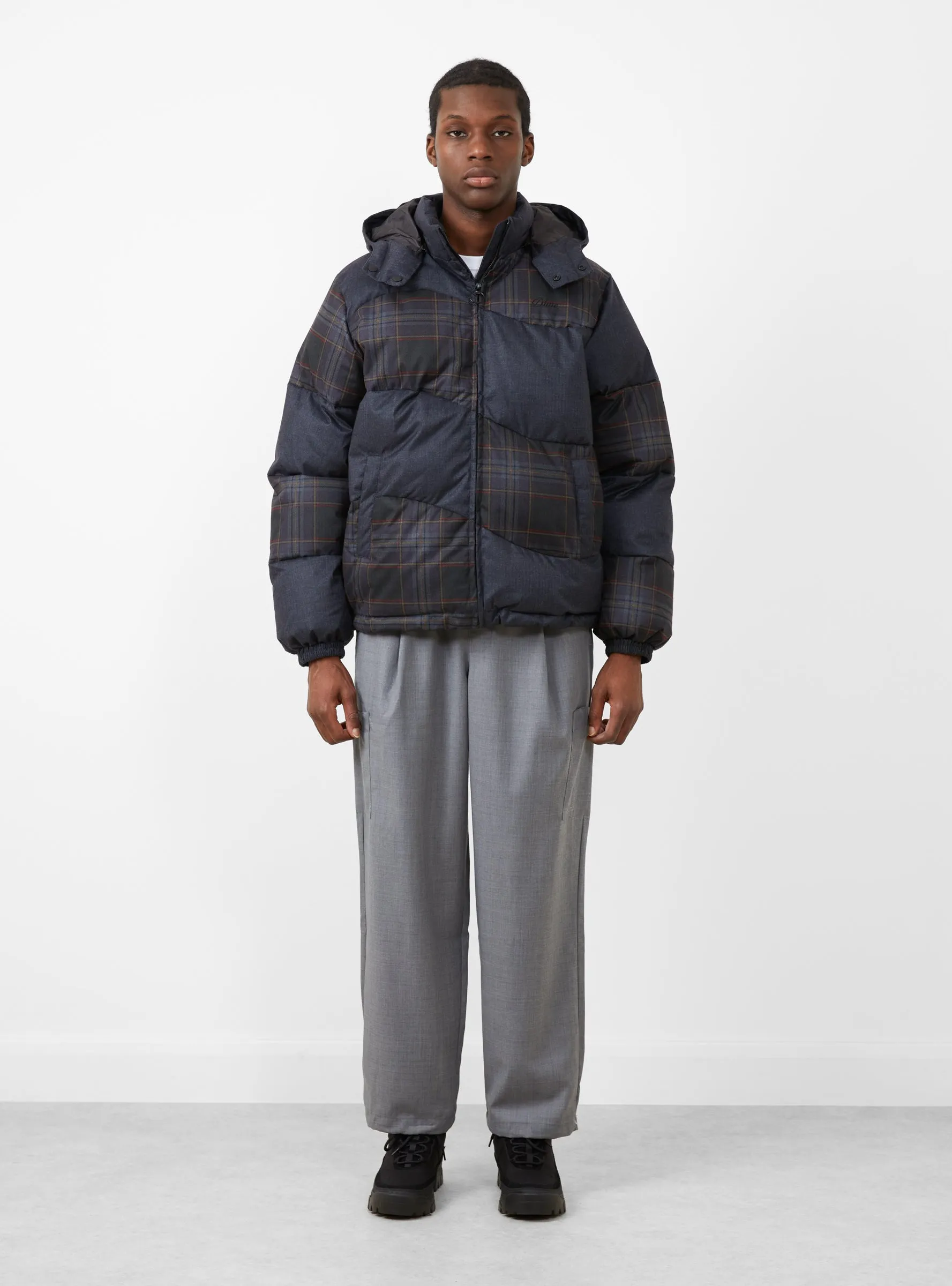 Cargo Dress Pants Grey