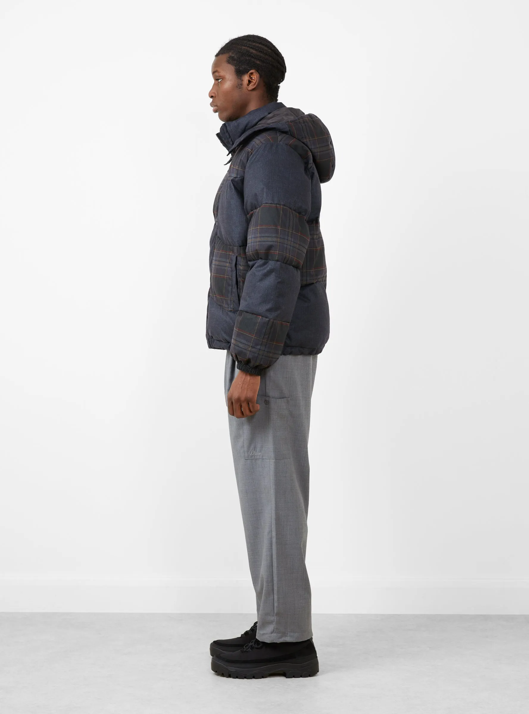Cargo Dress Pants Grey