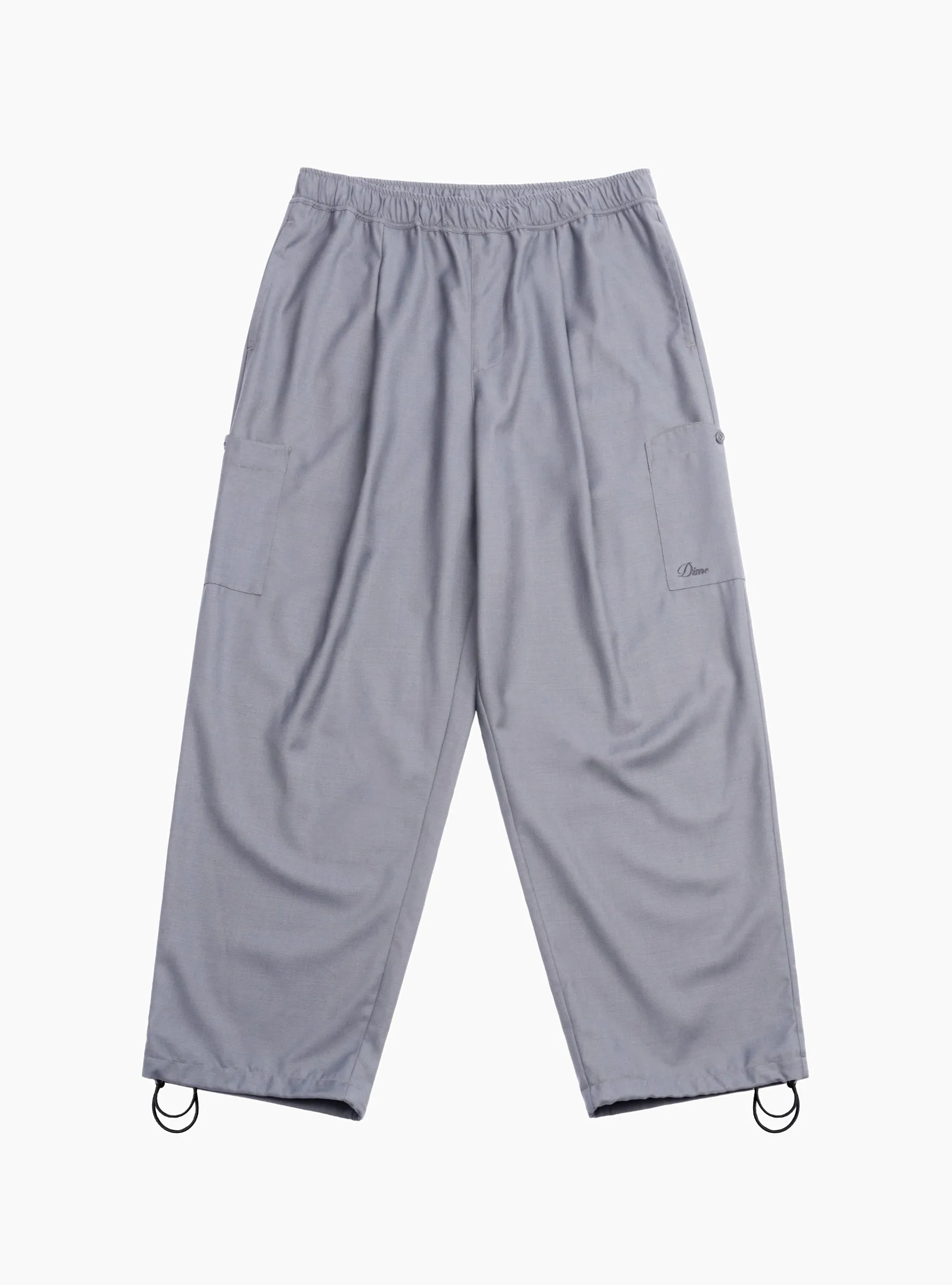 Cargo Dress Pants Grey