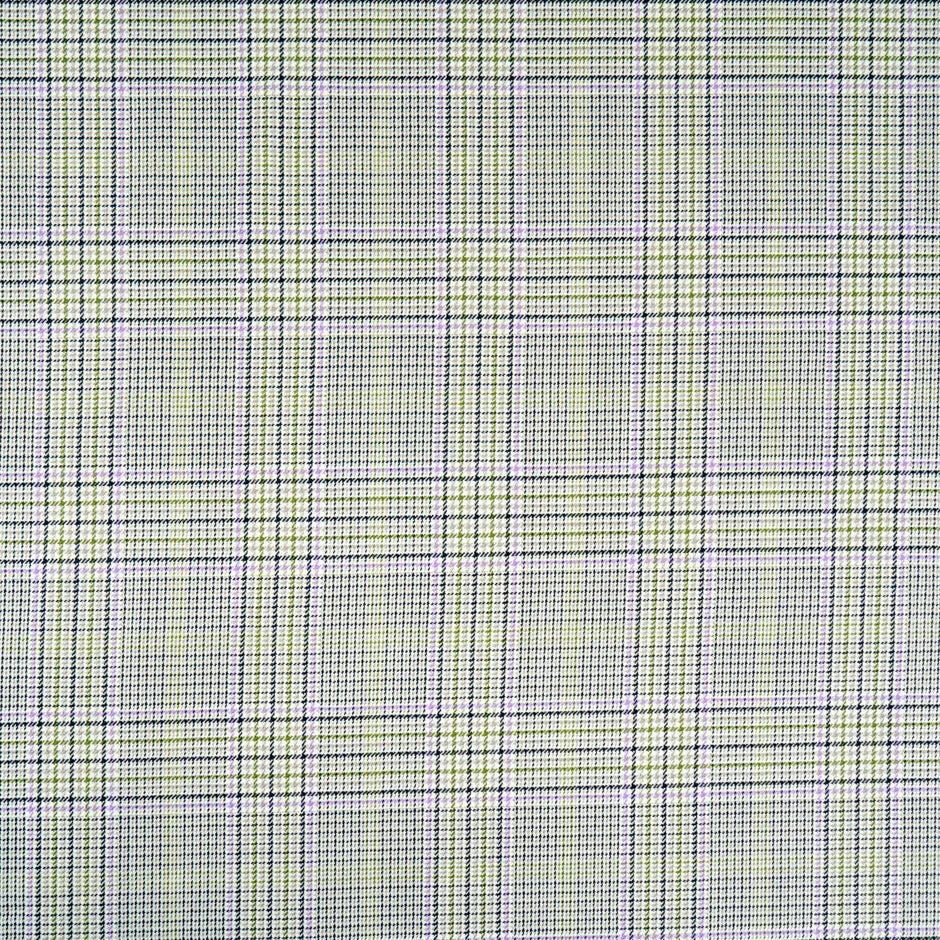 Checkered Pure Wool