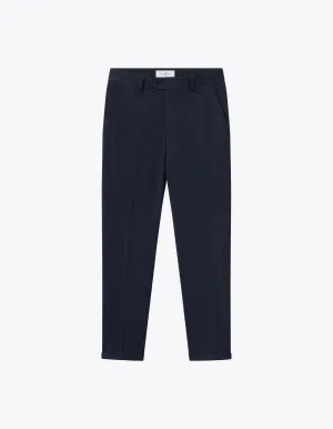 Como Wool Mélange Suit Pants