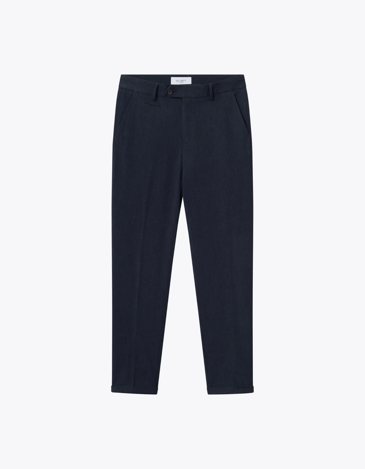 Como Wool Mélange Suit Pants