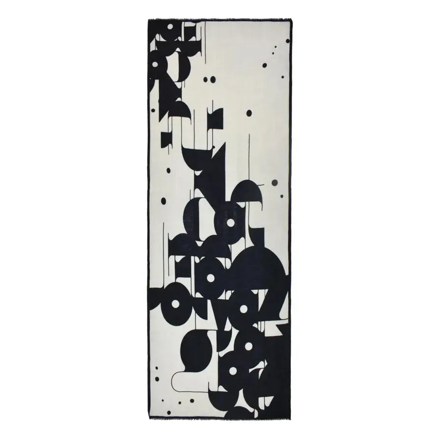 Contemporary scarf