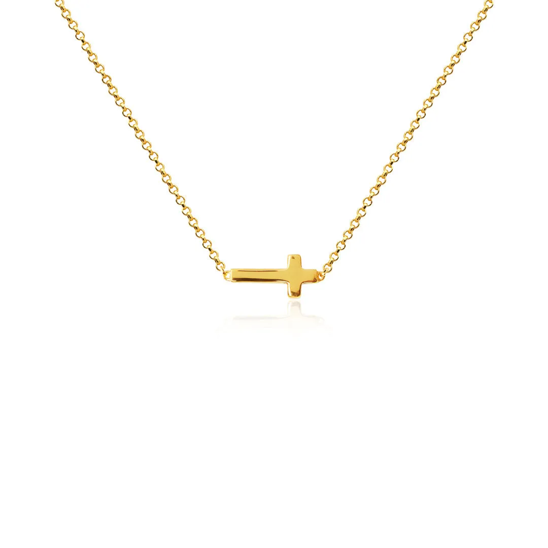 Cross Necklace