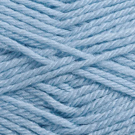 Crucci Merino Superwash 4ply 13 Blue