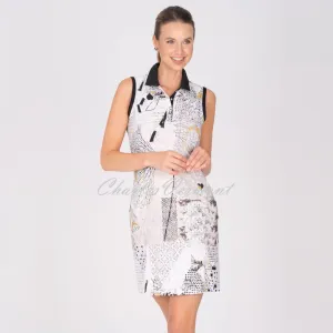 Dolcezza 'Golf' Sleeveless Dress – Style 22416