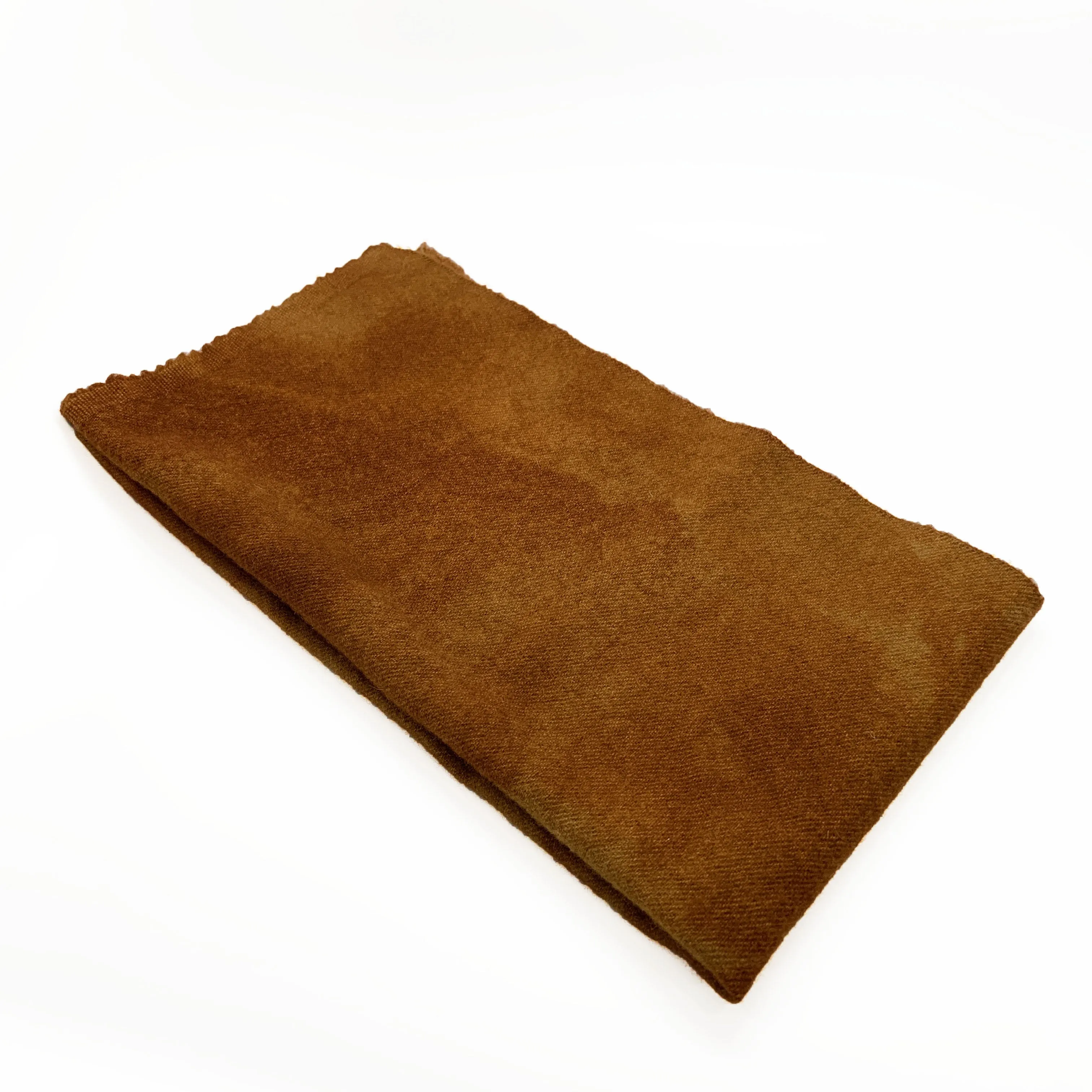 Dyed Wool - Clay
