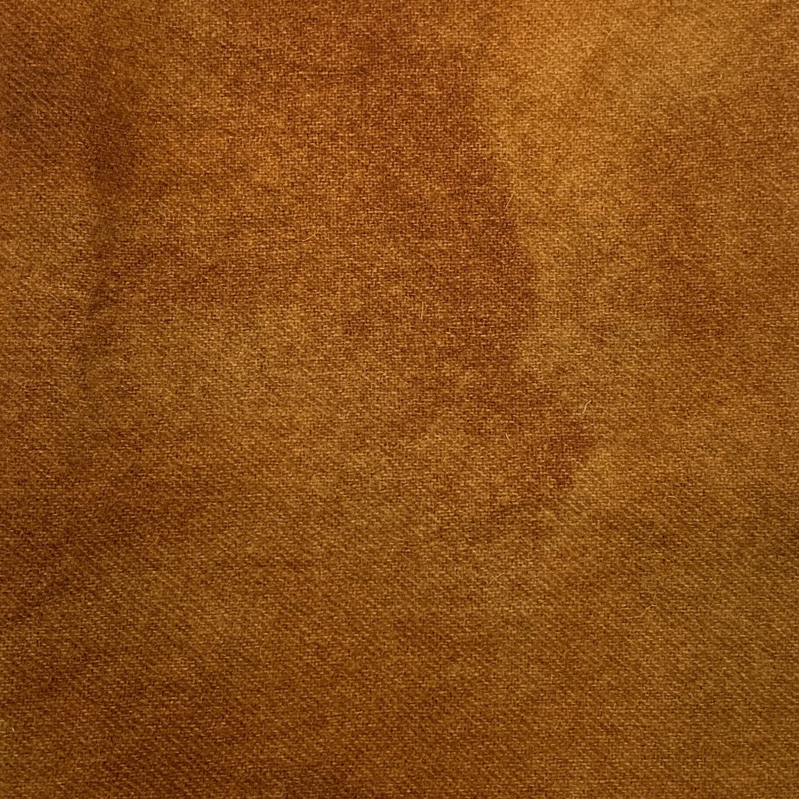 Dyed Wool - Clay
