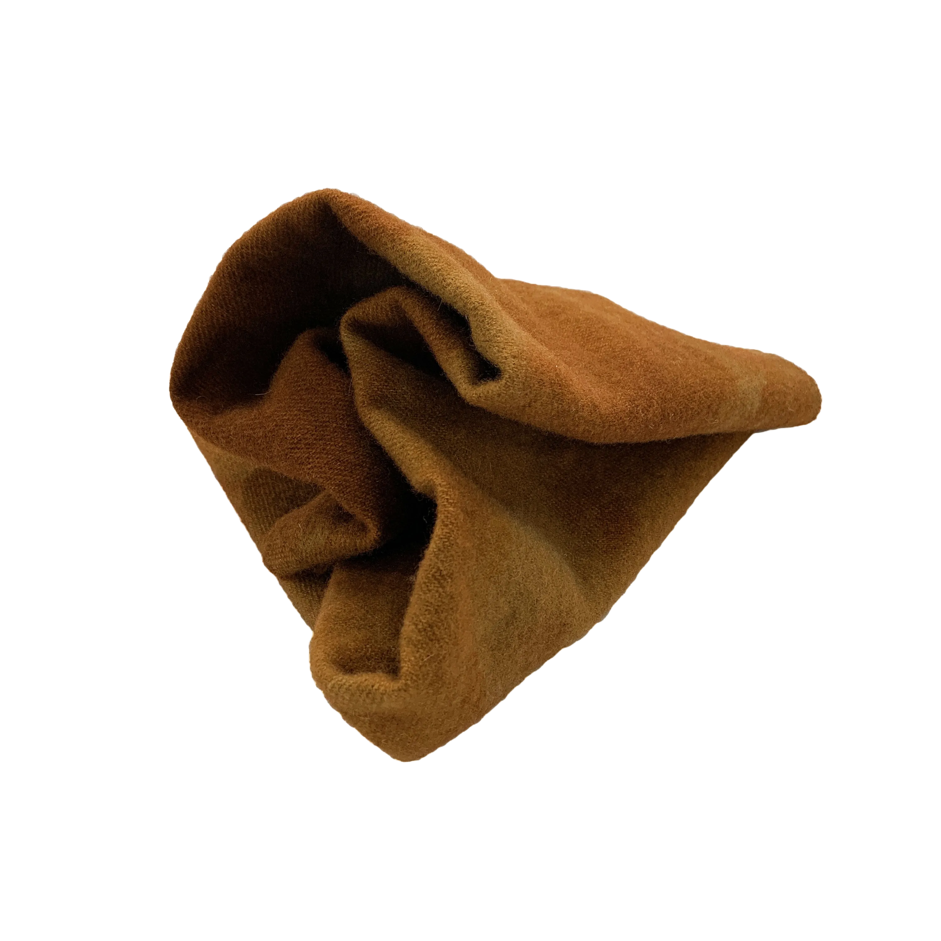 Dyed Wool - Clay