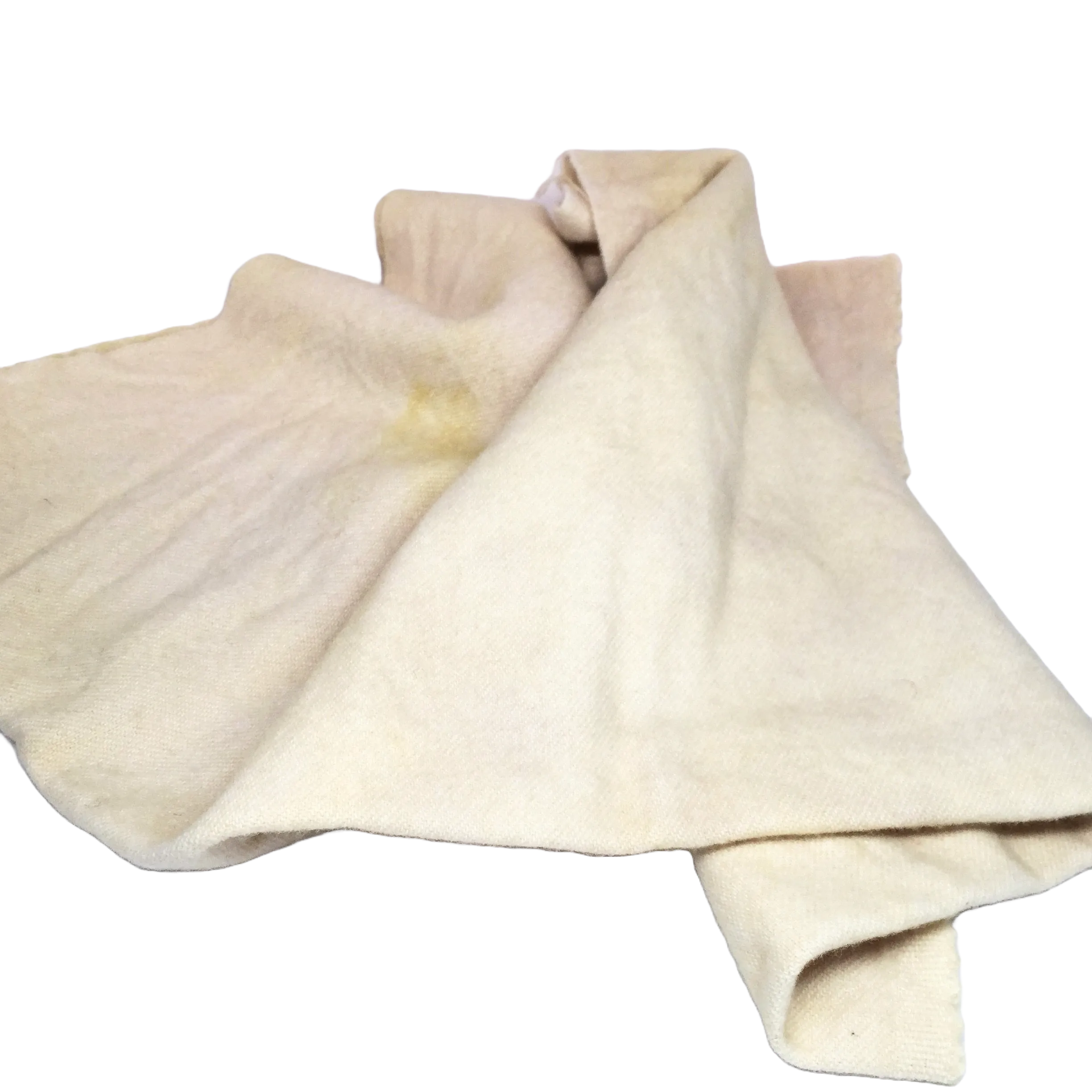 Dyed Wool - Parchment