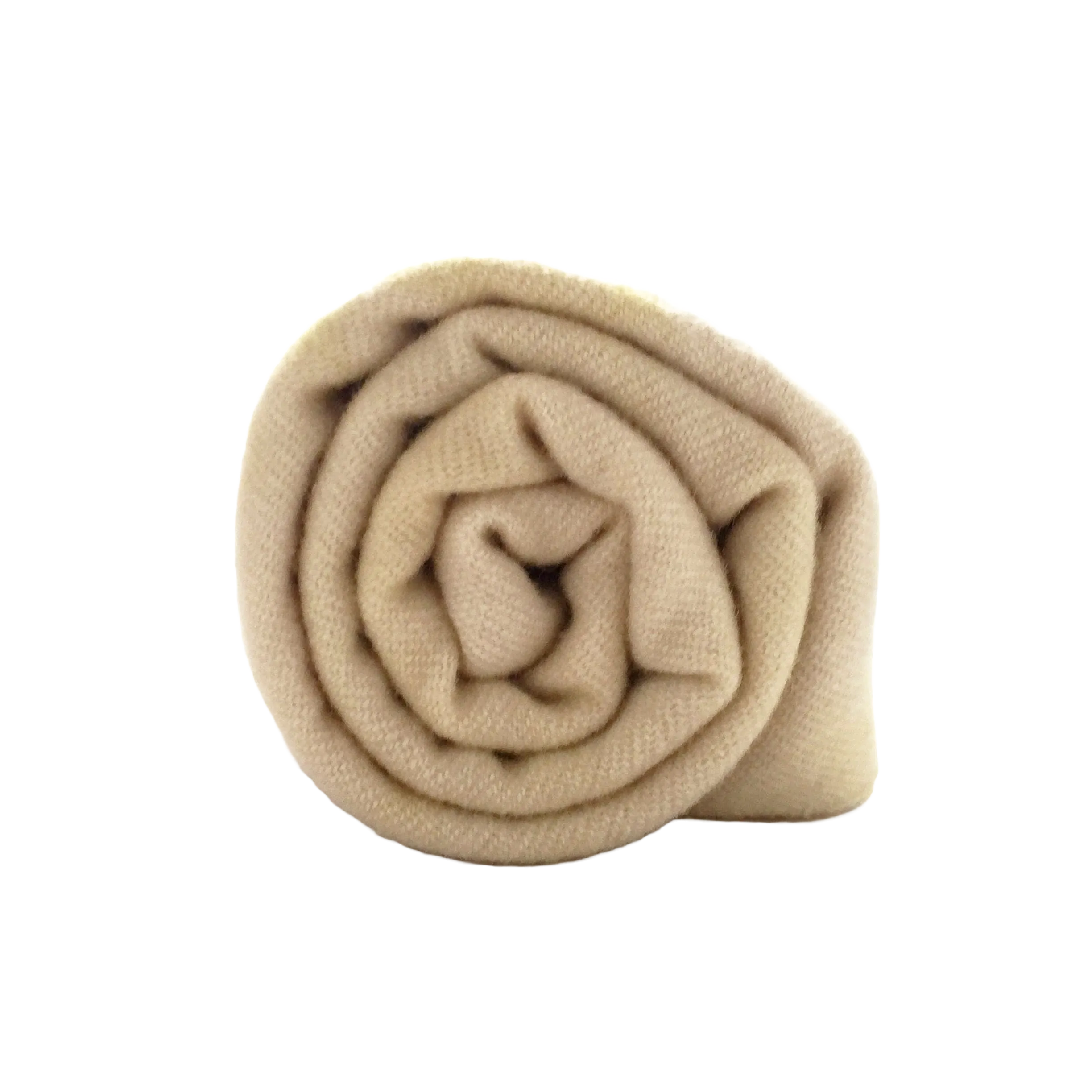 Dyed Wool - Parchment
