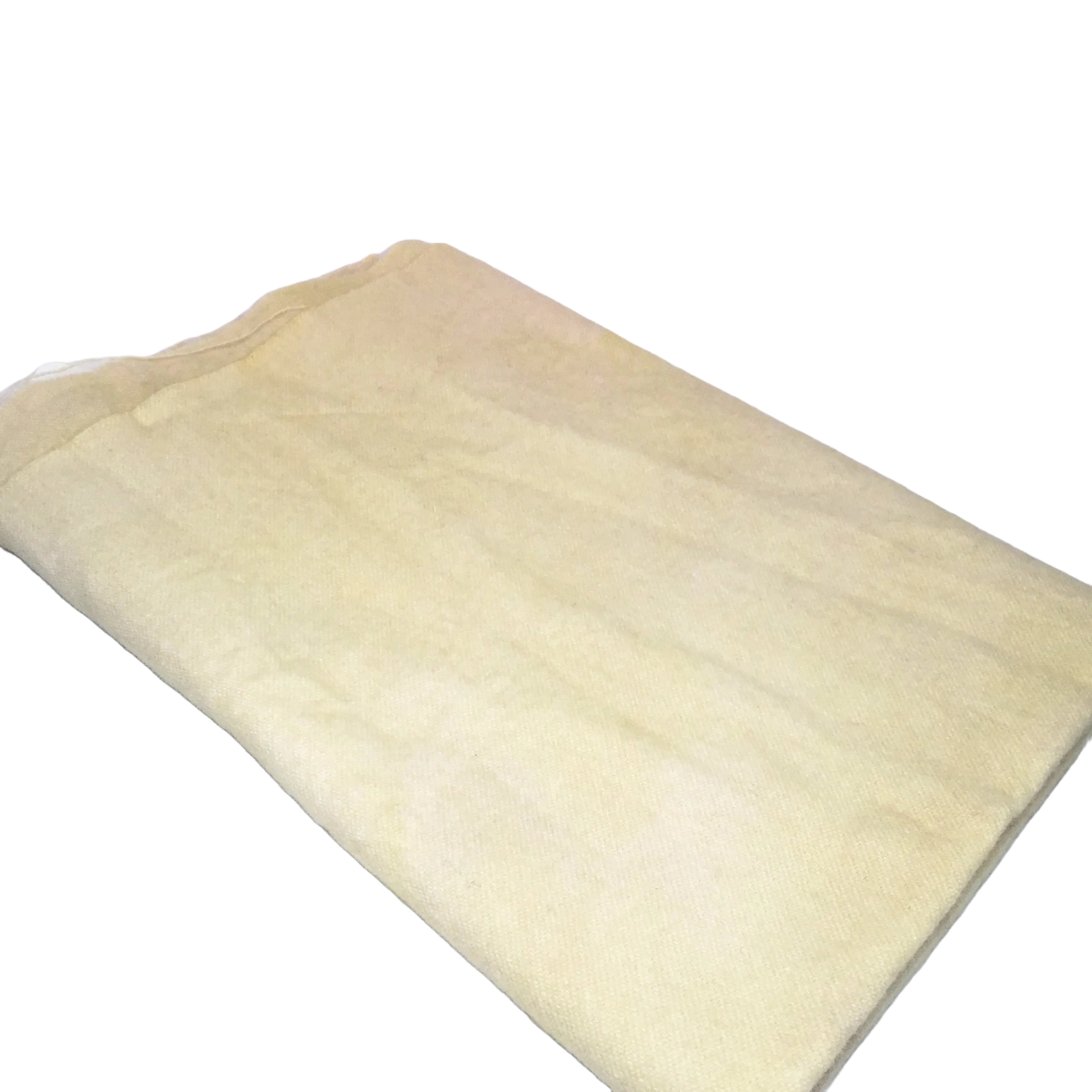 Dyed Wool - Parchment