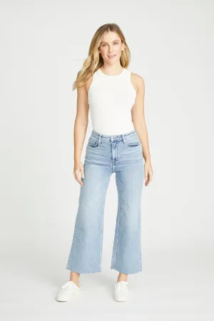 Dylan Wide Leg - Light