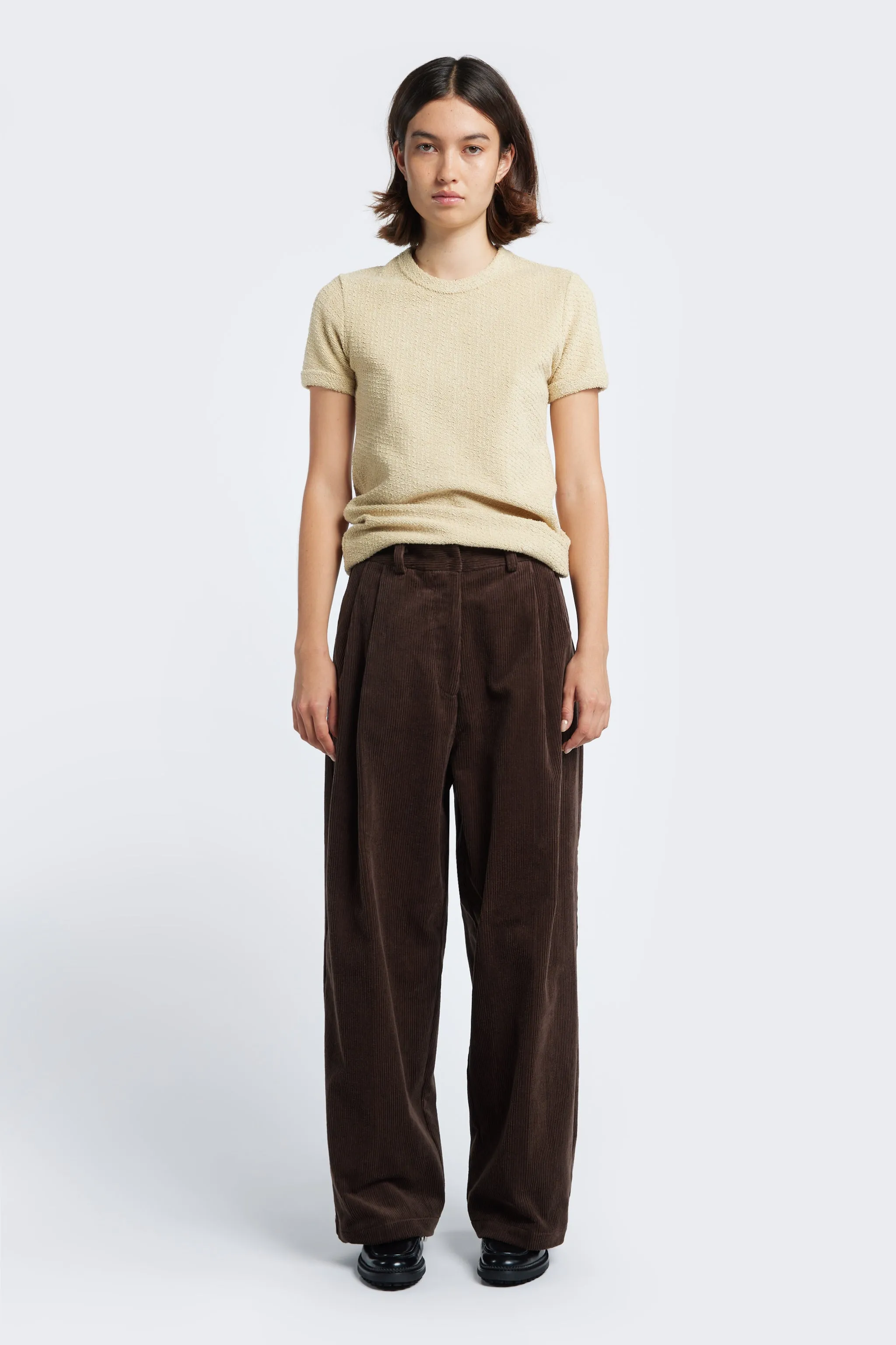 Exodus Tee Butter