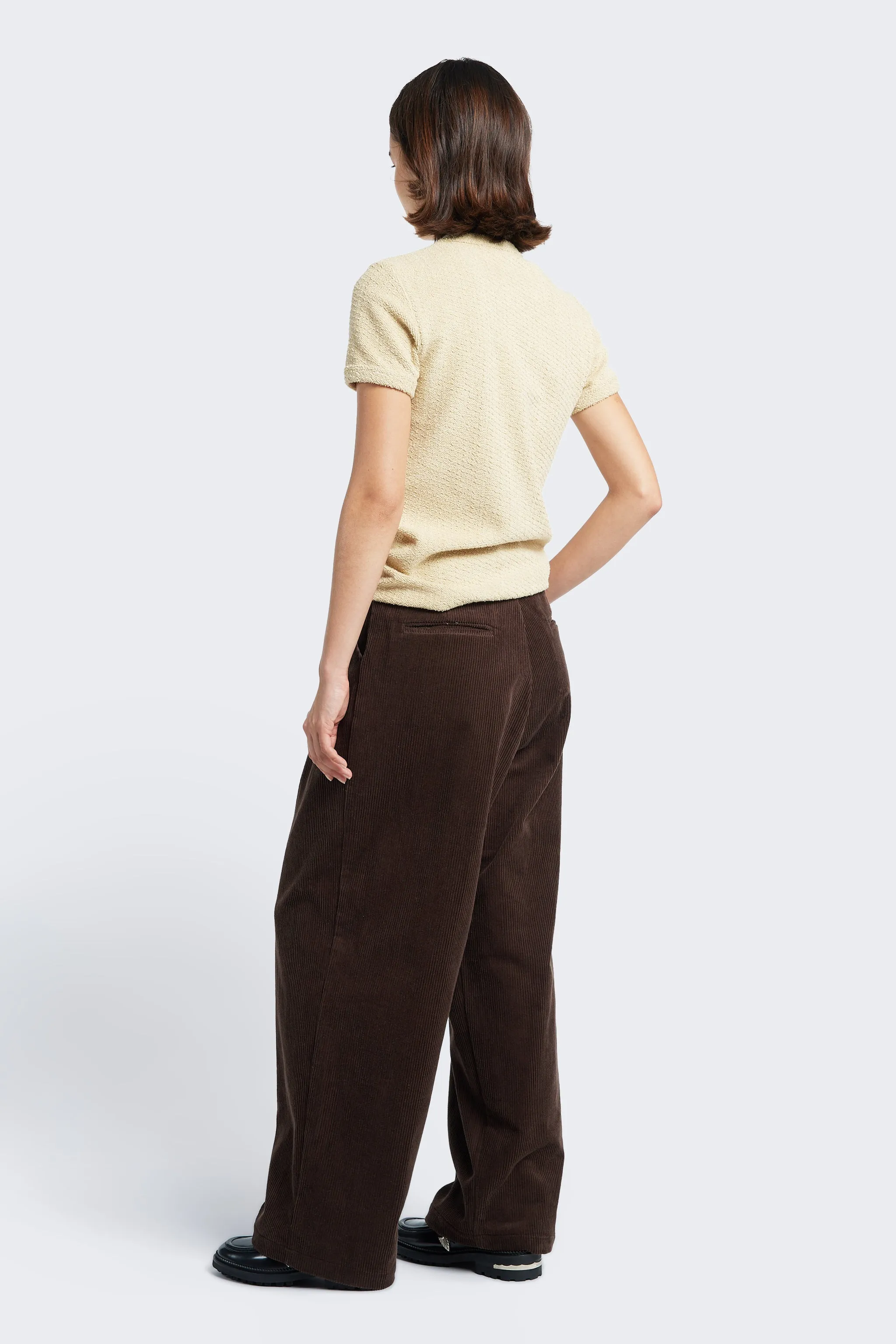 Exodus Tee Butter