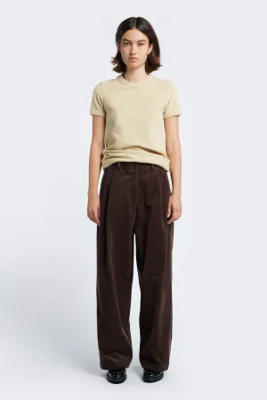 Exodus Tee Butter