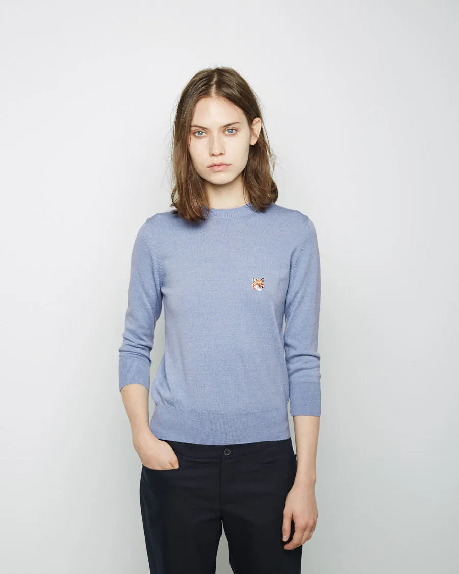Extra Fine Wool Pullover