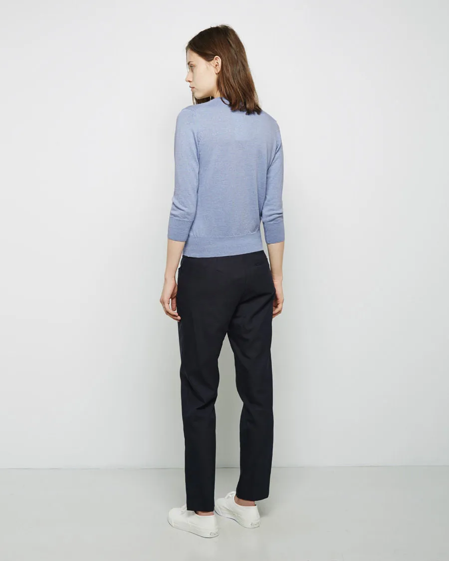 Extra Fine Wool Pullover
