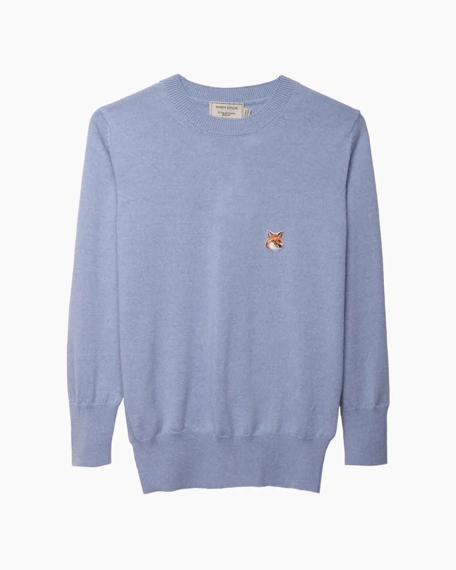 Extra Fine Wool Pullover
