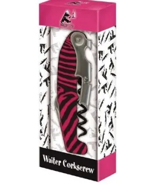 Fashion Printed Corkscrews (3 Styles)
