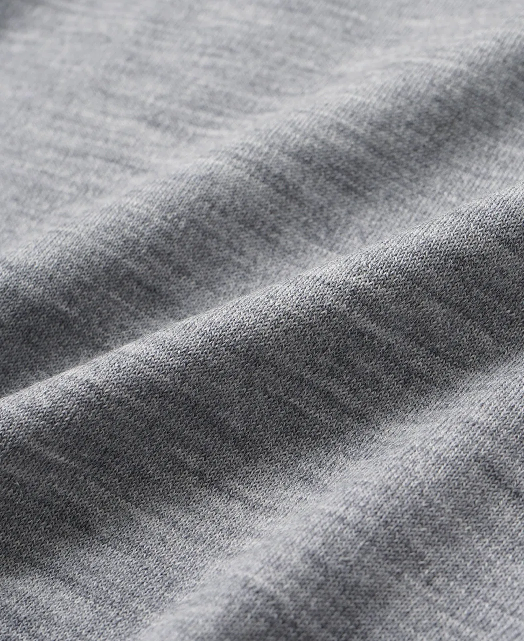 FF30G crew neck Sweater Super Extra Fine Merino