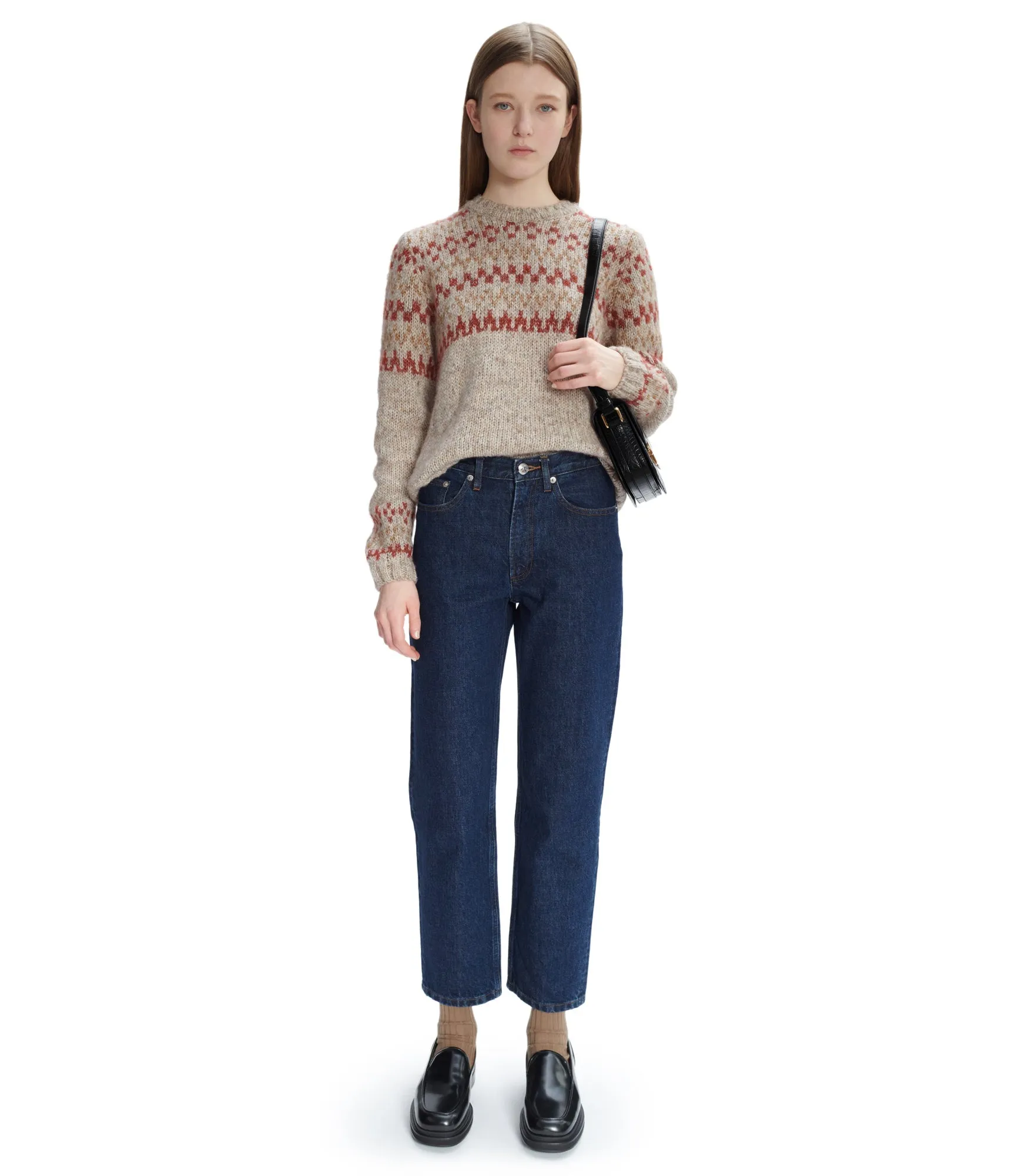 Francoise Sweater