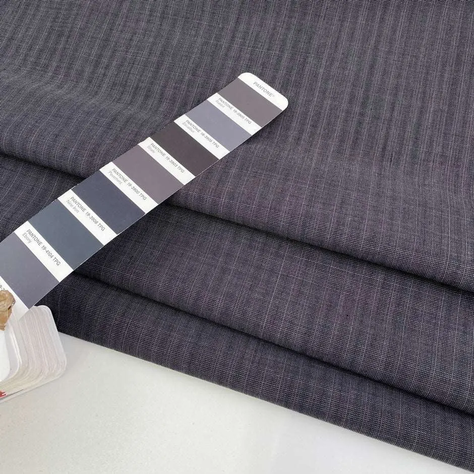 Fresh Striped Wool