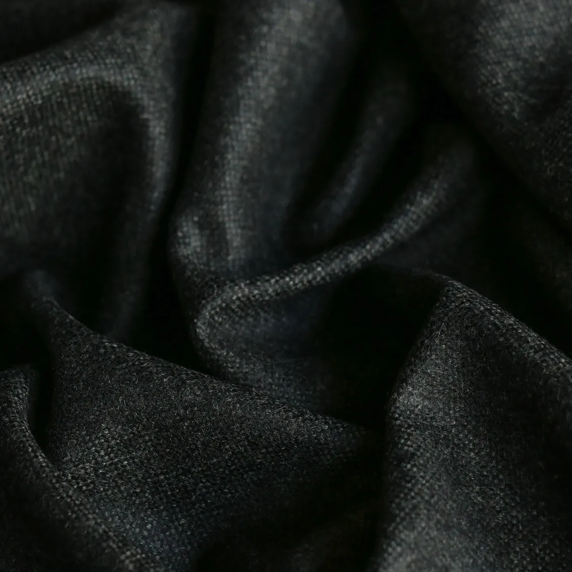 Frizone Grey Wool