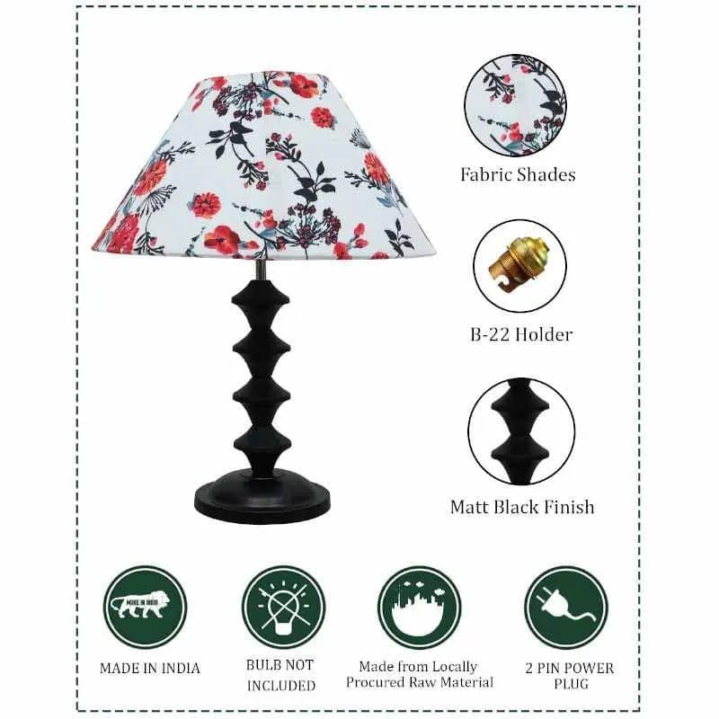 Gracie Bell Bobble Table Lamp