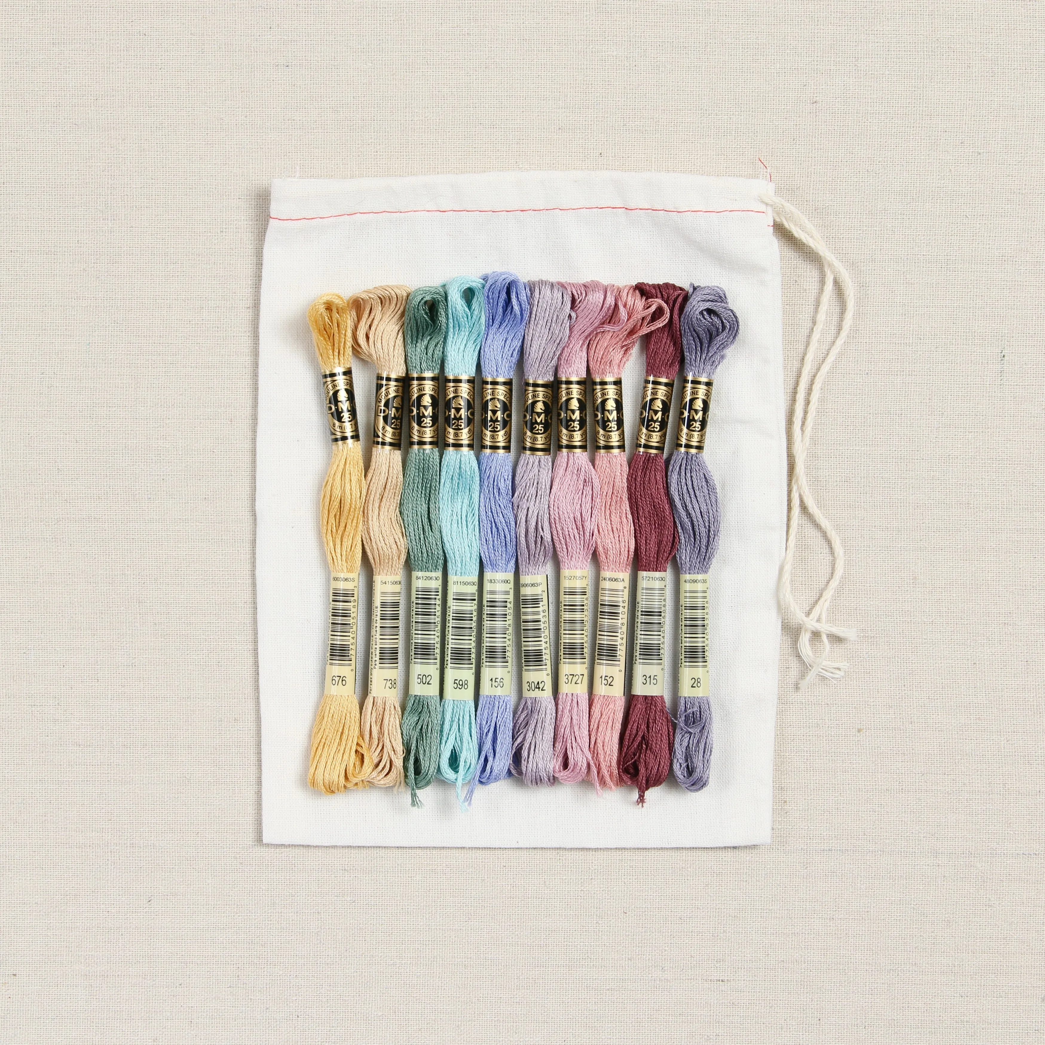 Harmony, Medley Palette