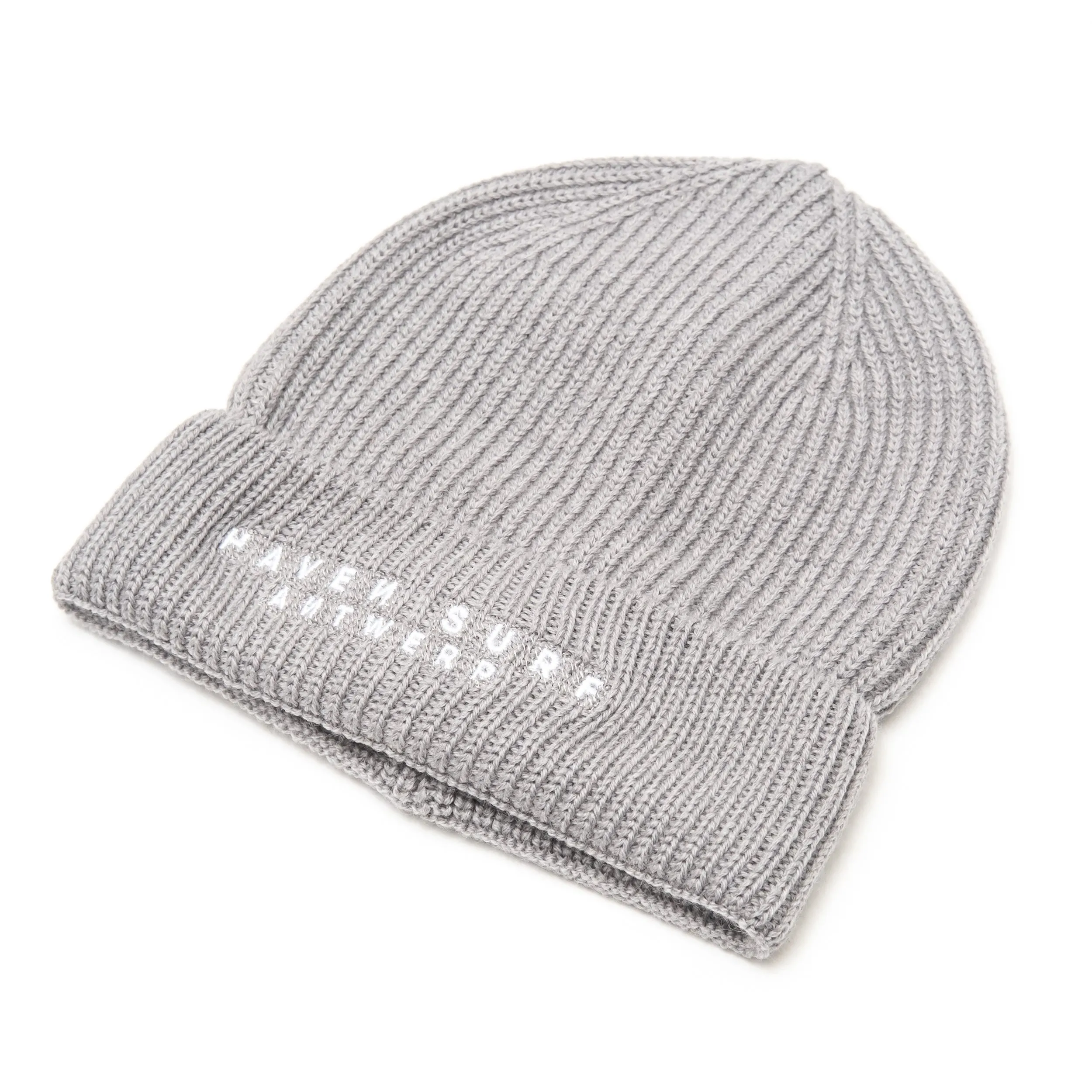Haven Surf - Antwerp Merino Beanie - Grey
