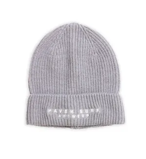 Haven Surf - Antwerp Merino Beanie - Grey